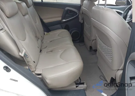 2006 Toyota Rav4 Limited V6 z USA, uszkodzony, nr VIN JTMZK31V665001498